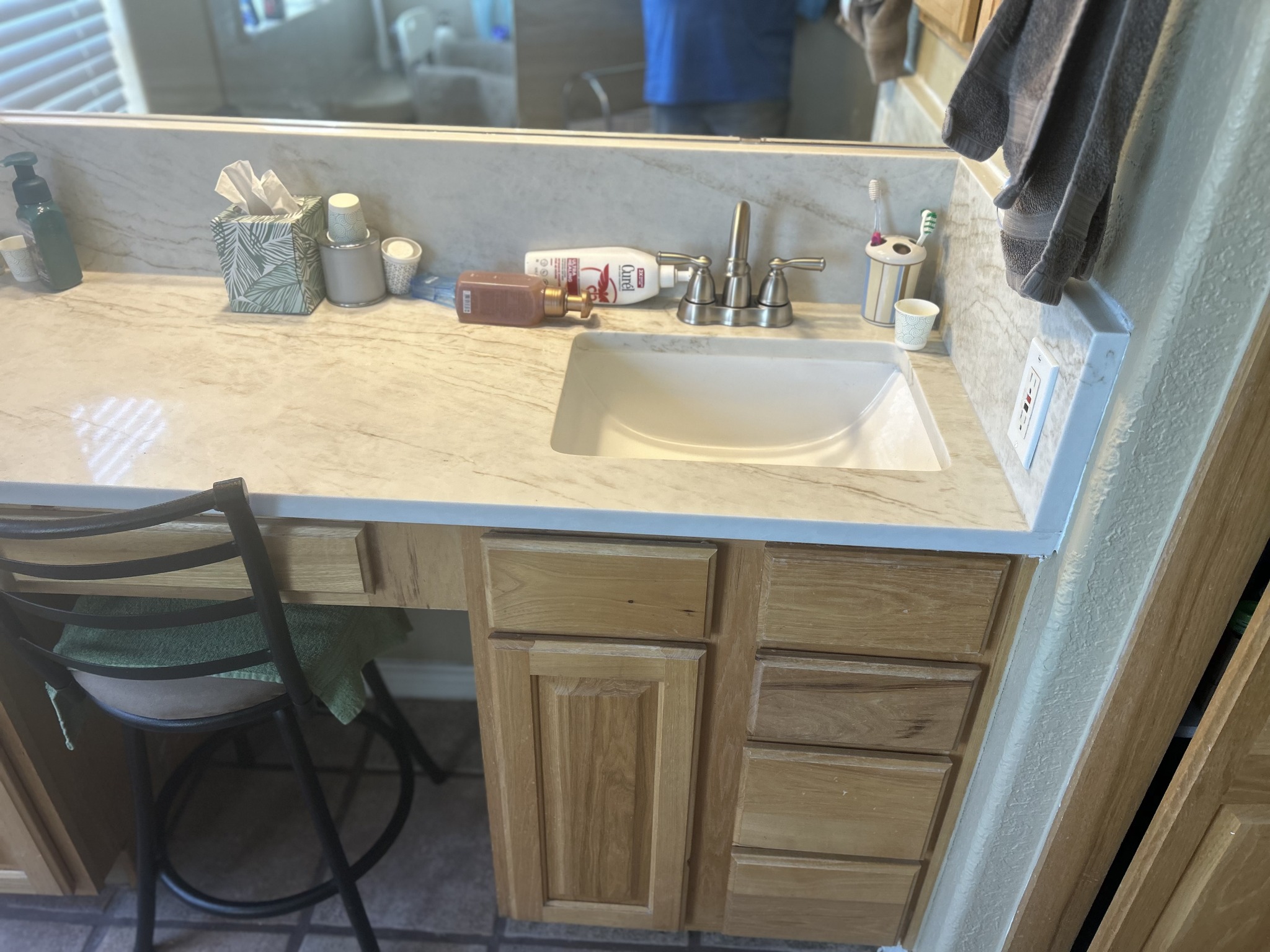 Interior Renovation Project